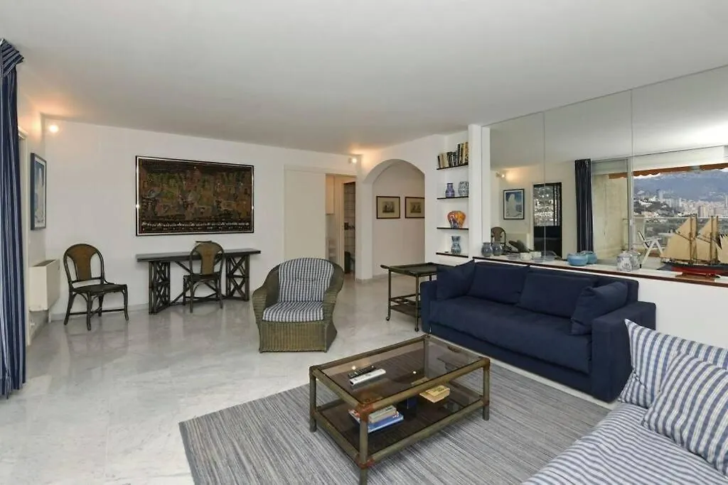 Grand Bleu, Appartamento Vista Mare E Monaco Roquebrune-Cap-Martin Francie