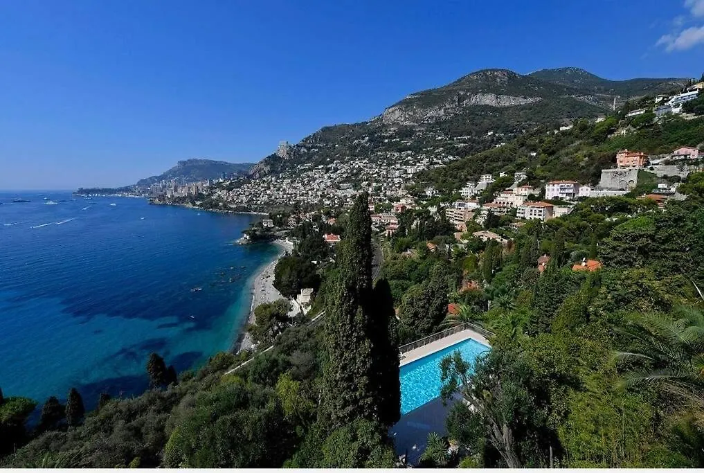 Apartmán Grand Bleu, Appartamento Vista Mare E Monaco Roquebrune-Cap-Martin