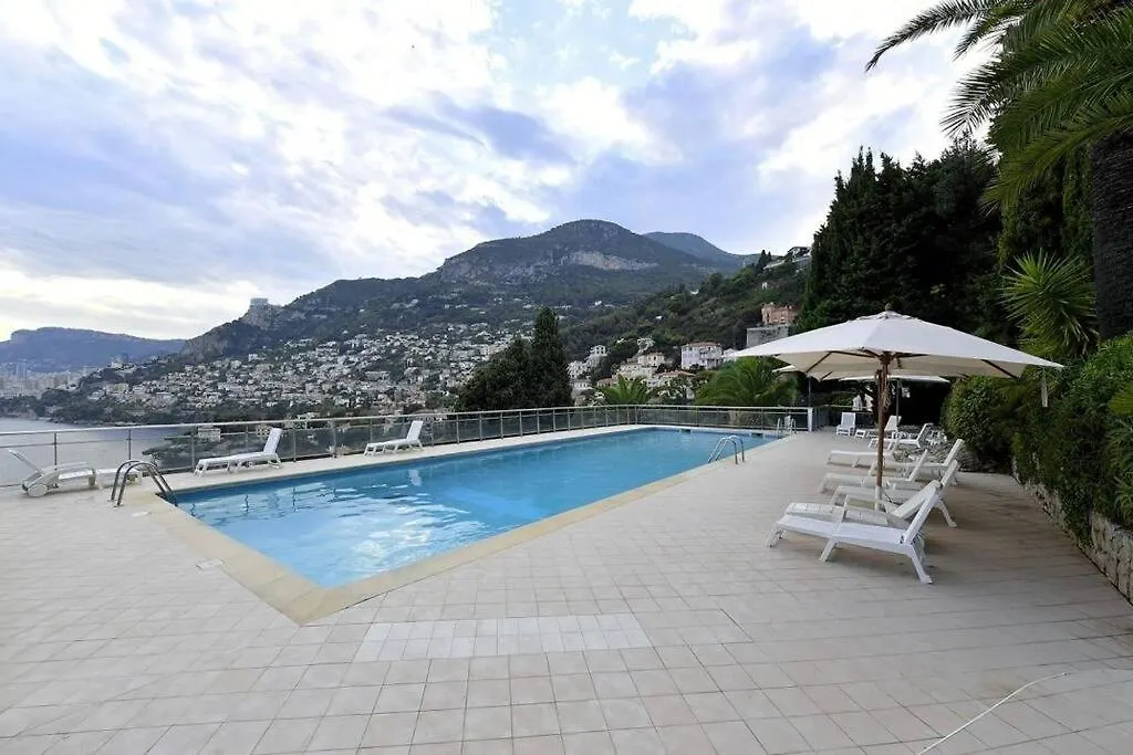 Grand Bleu, Appartamento Vista Mare E Monaco Roquebrune-Cap-Martin Apartmán