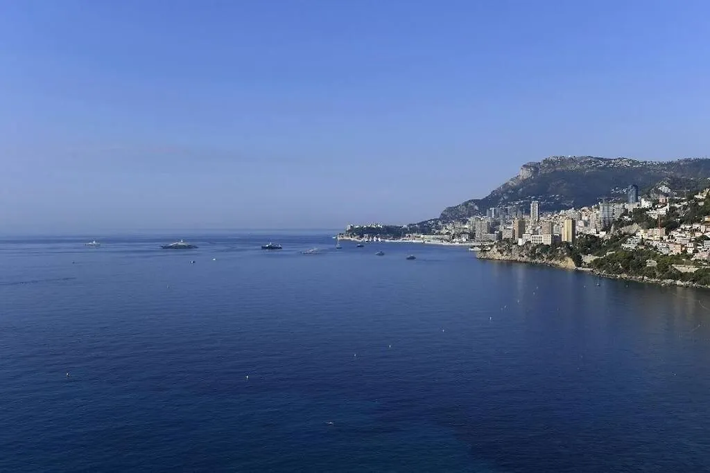 Apartmán Grand Bleu, Appartamento Vista Mare E Monaco Roquebrune-Cap-Martin