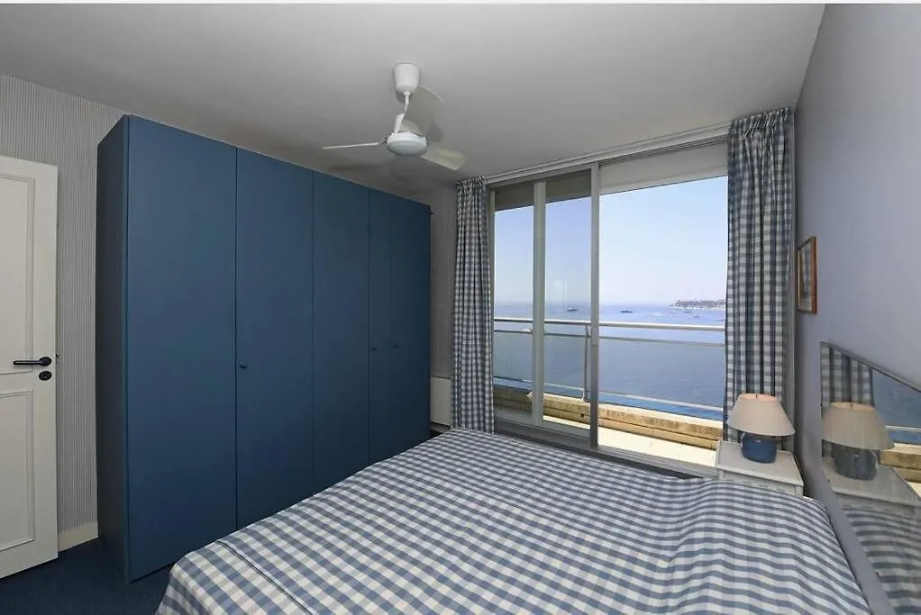 Grand Bleu, Appartamento Vista Mare E Monaco Roquebrune-Cap-Martin