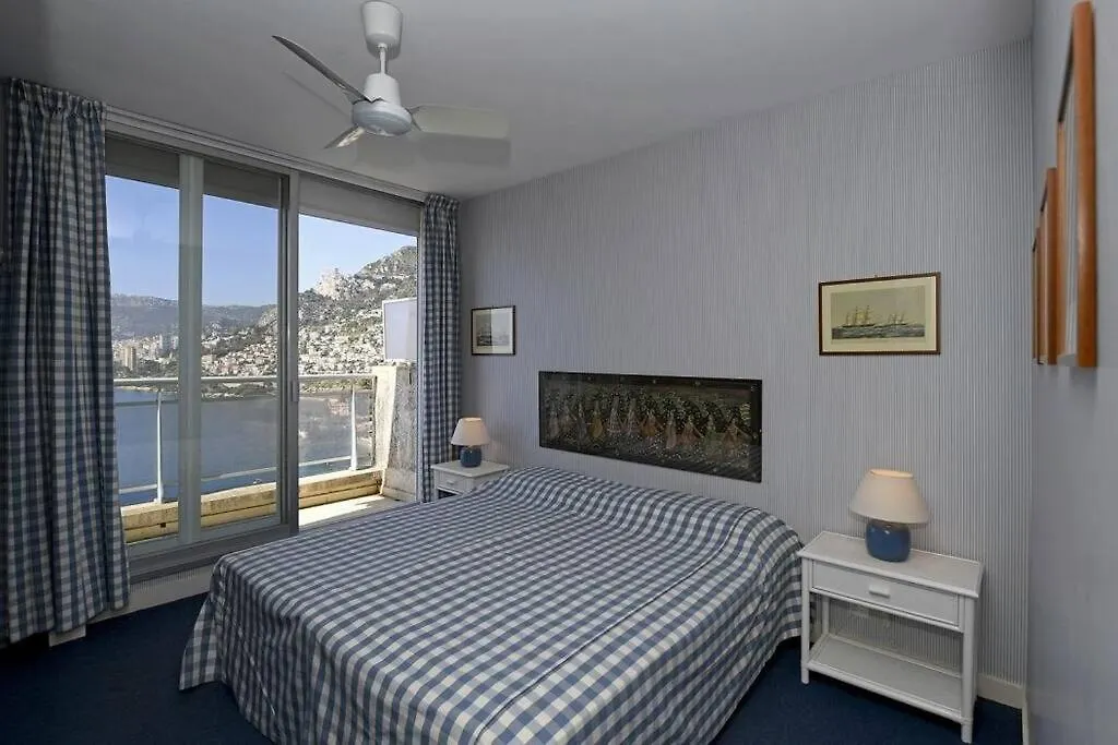 Grand Bleu, Appartamento Vista Mare E Monaco Roquebrune-Cap-Martin Francie