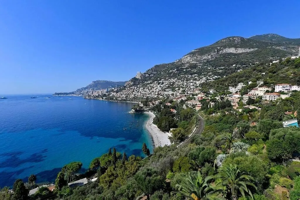 Apartmán Grand Bleu, Appartamento Vista Mare E Monaco Roquebrune-Cap-Martin