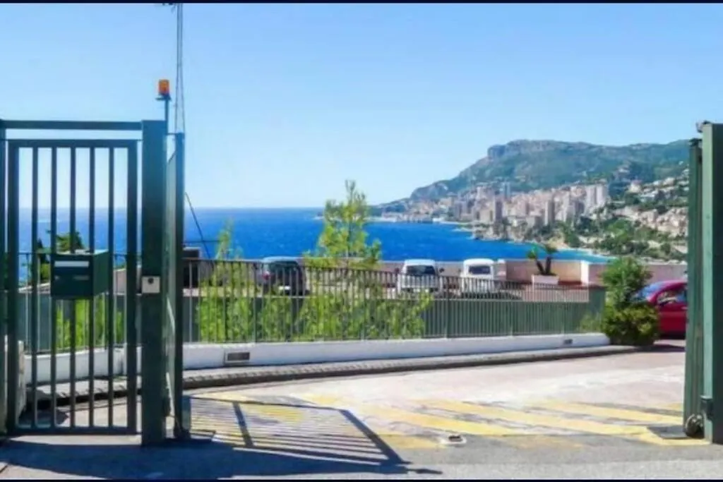 Apartment Grand Bleu, Appartamento Vista Mare E Monaco Roquebrune-Cap-Martin