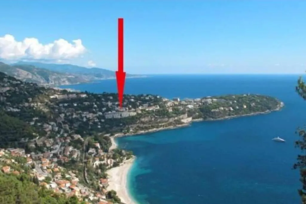 Grand Bleu, Appartamento Vista Mare E Monaco Roquebrune-Cap-Martin 0*,