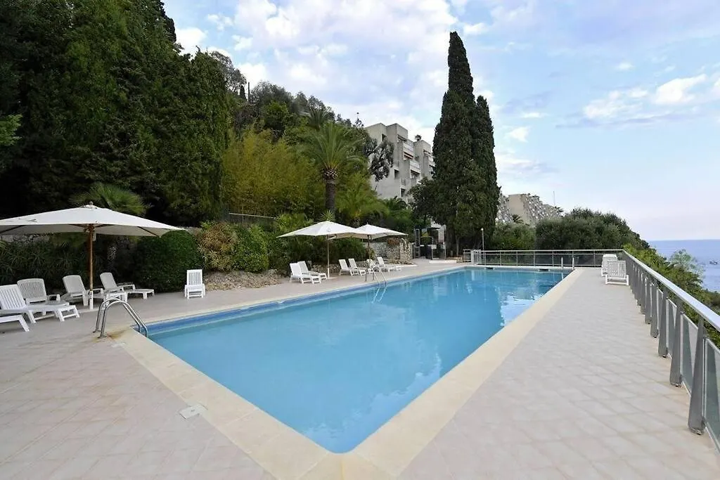 Grand Bleu, Appartamento Vista Mare E Monaco Roquebrune-Cap-Martin Apartment