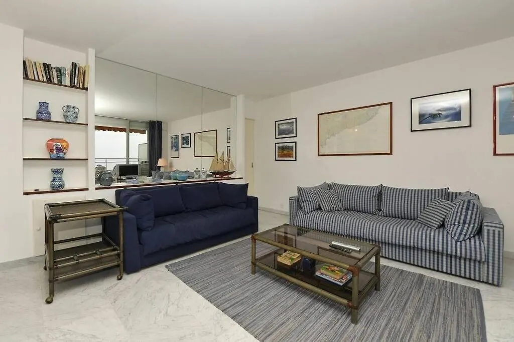 Grand Bleu, Appartamento Vista Mare E Monaco Roquebrune-Cap-Martin Apartment