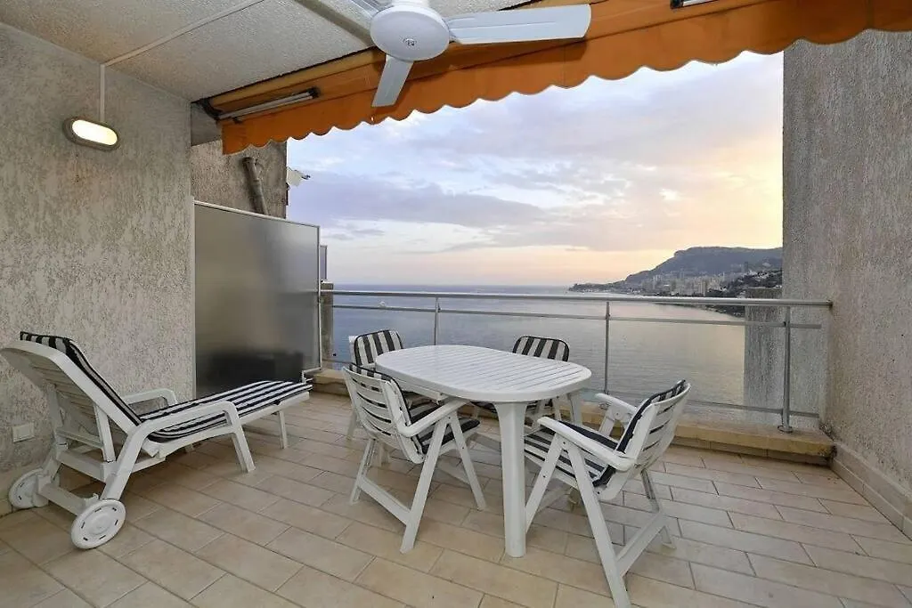 Grand Bleu, Appartamento Vista Mare E Monaco Roquebrune-Cap-Martin Apartment